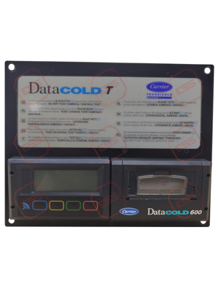 DataCold 600T Thermograph
